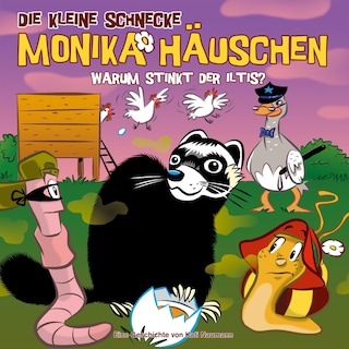 40: Warum stinkt der Iltis? als Hörbuch
