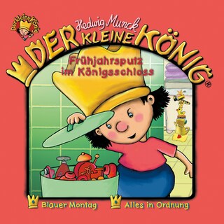 18: Frühjahrsputz im Königsschloss als Hörbuch