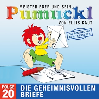 20: Die geheimnisvollen Briefe (Das Original aus dem Fernsehen) als Hörbuch