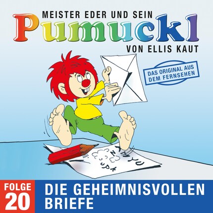 20: Die geheimnisvollen Briefe (Das Original aus dem Fernsehen) bookCoverFor