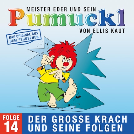 14: Der große Krach und seine Folgen (Das Original aus dem Fernsehen) bookCoverFor