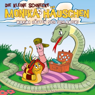 18: Warum häuten sich Schlangen? als Hörbuch