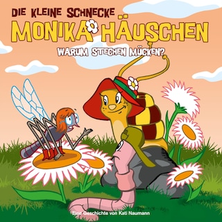12: Warum stechen Mücken? als Hörbuch