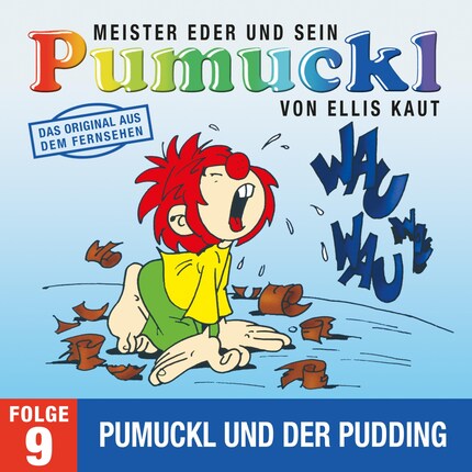 09: Pumuckl und der Pudding (Das Original aus dem Fernsehen) bookCoverFor