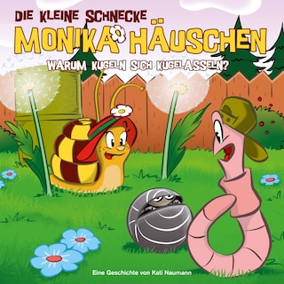 30: Warum kugeln sich Kugelasseln? als Hörbuch