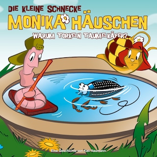 38: Warum torkeln Taumelkäfer? als Hörbuch