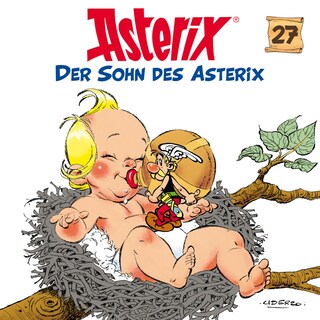 27: Der Sohn des Asterix als Hörbuch
