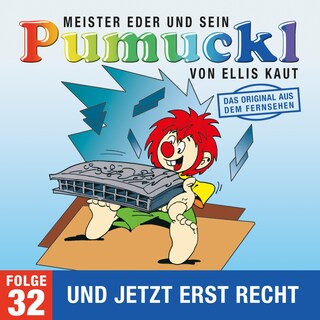 32: Und jetzt erst recht (Das Original aus dem Fernsehen) als Hörbuch