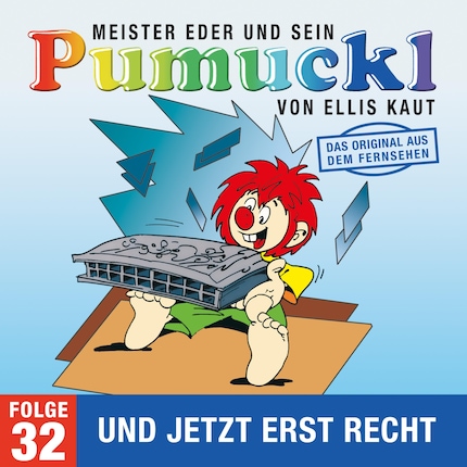 32: Und jetzt erst recht (Das Original aus dem Fernsehen) bookCoverFor