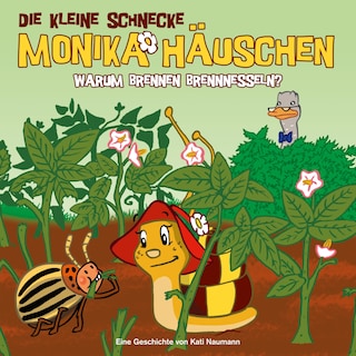 14: Warum brennen Brennnesseln? als Hörbuch