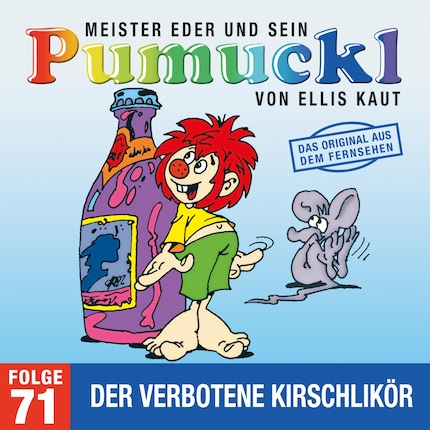 71: Der verbotene Kirschlikör (Das Original aus dem Fernsehen) bookCoverFor