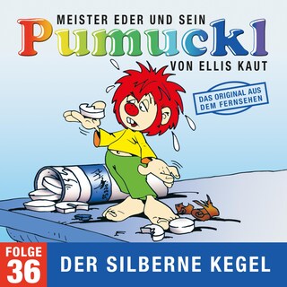 36: Der silberne Kegel (Das Original aus dem Fernsehen) als Hörbuch