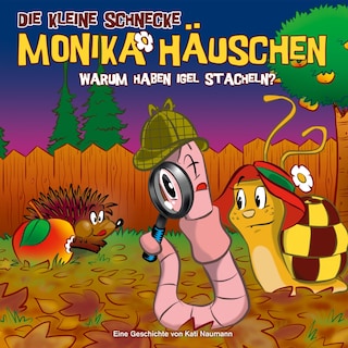 33: Warum haben Igel Stacheln? als Hörbuch