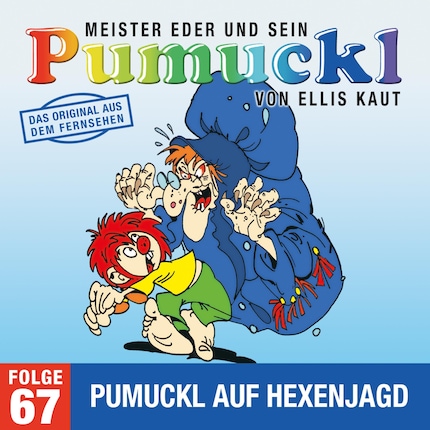 67: Pumuckl auf Hexenjagd (Das Original aus dem Fernsehen) bookCoverFor