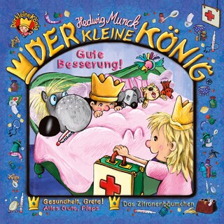 28: Gute Besserung als Hörbuch