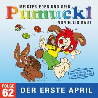 62: Der erste April (Das Original aus dem Fernsehen) als Hörbuch