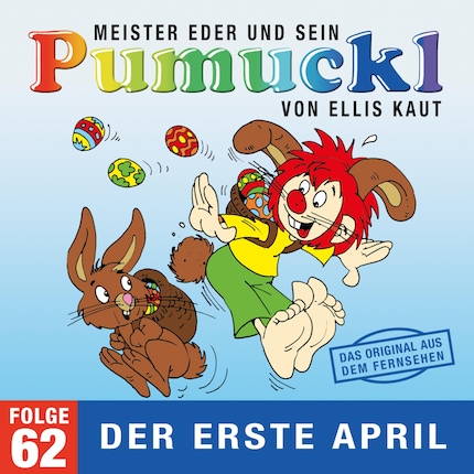 62: Der erste April (Das Original aus dem Fernsehen) bookCoverFor