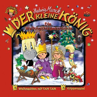16: Die Weihnachtsgeschichte als Hörbuch