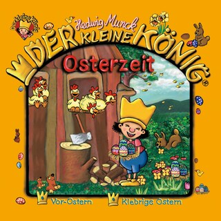 17: Osterzeit als Hörbuch