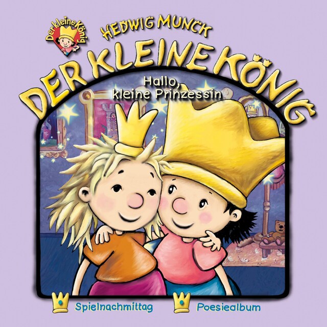 11: Hallo, kleine Prinzessin