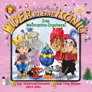 30: Das Weihnachts-Drachenei als Hörbuch