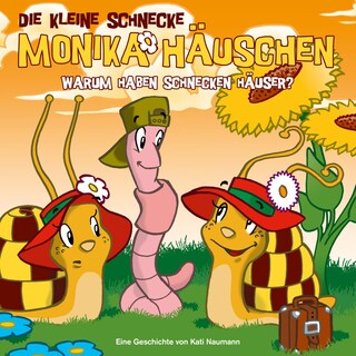 15: Warum haben Schnecken Häuser? als Hörbuch