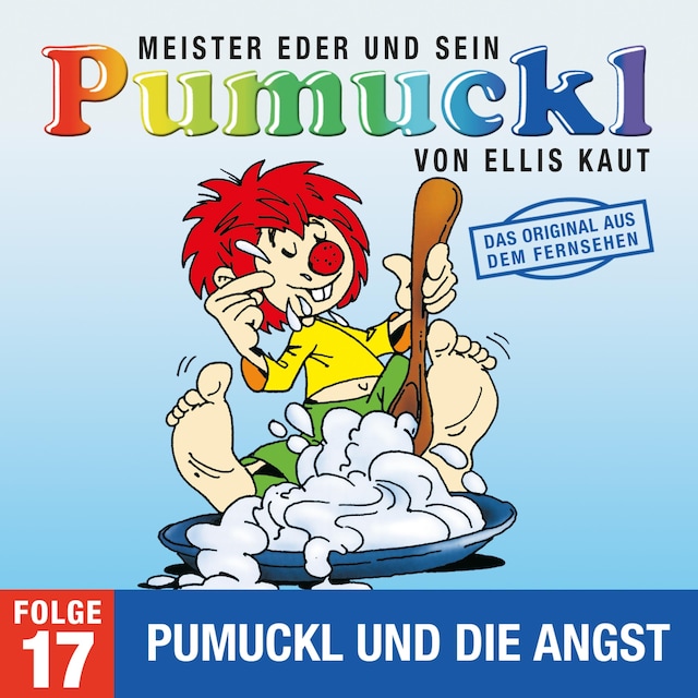 Book cover for 17: Pumuckl und die Angst (Das Original aus dem Fernsehen)