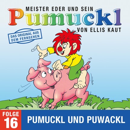 16: Pumuckl und Puwackl (Das Original aus dem Fernsehen) bookCoverFor