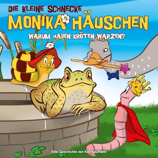 31: Warum haben Kröten Warzen? als Hörbuch