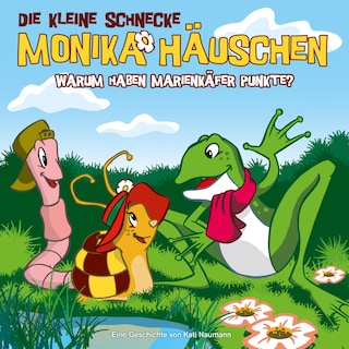 05: Warum haben Marienkäfer Punkte? als Hörbuch