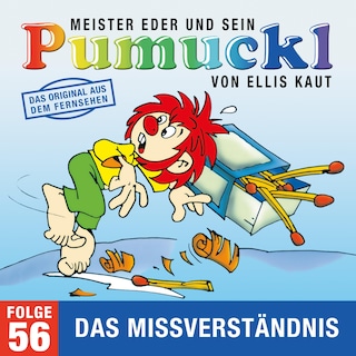 56: Das Missverständnis (Das Original aus dem Fernsehen) als Hörbuch