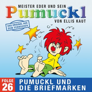 26: Pumuckl und die Briefmarken (Das Original aus dem Fernsehen) als Hörbuch