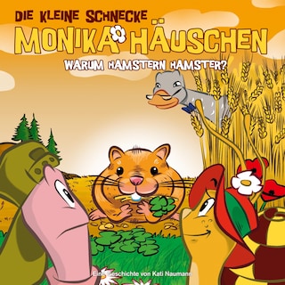 37: Warum hamstern Hamster? als Hörbuch