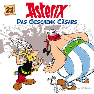 21: Das Geschenk Cäsars als Hörbuch