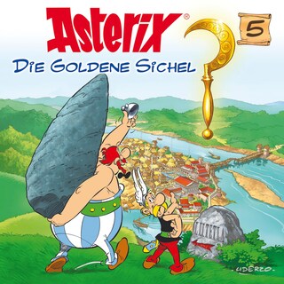 05: Die goldene Sichel als Hörbuch