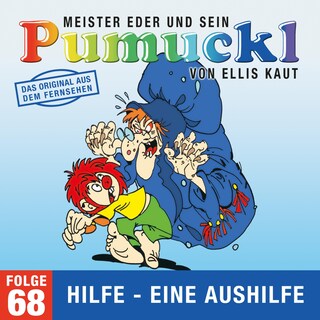 68: Hilfe - Eine Aushilfe (Das Original aus dem Fernsehen) als Hörbuch