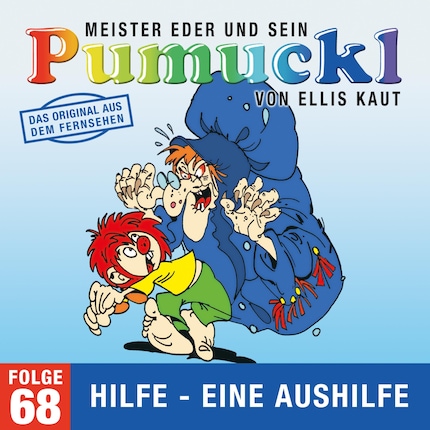 68: Hilfe - Eine Aushilfe (Das Original aus dem Fernsehen) bookCoverFor