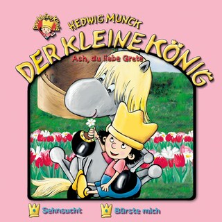 09: Ach, du liebe Grete als Hörbuch