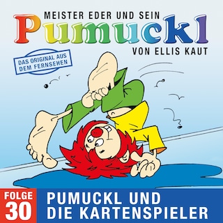 30: Pumuckl und die Kartenspieler (Das Original aus dem Fernsehen) als Hörbuch