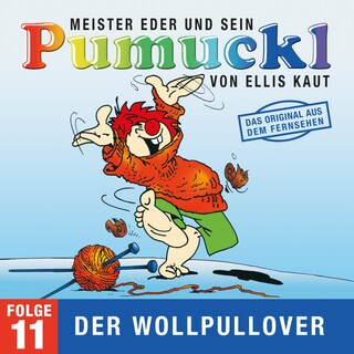 11: Der Wollpullover (Das Original aus dem Fernsehen) als Hörbuch