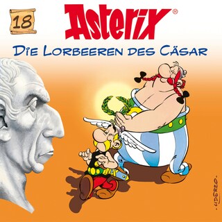 18: Die Lorbeeren des Cäsar als Hörbuch