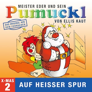 02: Weihnachten - Auf heißer Spur (Das Original aus dem Fernsehen) als Hörbuch