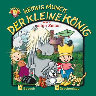 08: Wie in alten Zeiten als Hörbuch