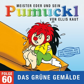 60: Das grüne Gemälde (Das Original aus dem Fernsehen) als Hörbuch