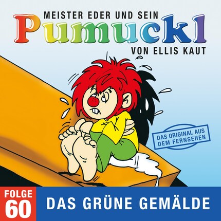 60: Das grüne Gemälde (Das Original aus dem Fernsehen) bookCoverFor
