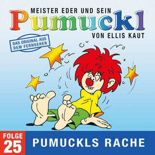 25: Pumuckls Rache (Das Original aus dem Fernsehen) als Hörbuch