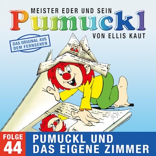 44: Pumuckl und das eigene Zimmer (Das Original aus dem Fernsehen) als Hörbuch
