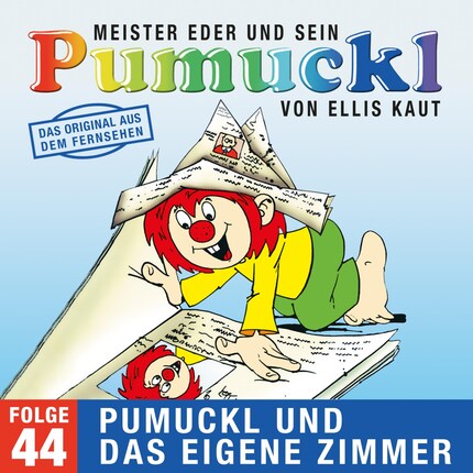 44: Pumuckl und das eigene Zimmer (Das Original aus dem Fernsehen) bookCoverFor