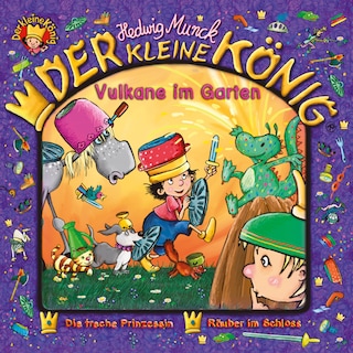 29: Vulkane im Garten als Hörbuch