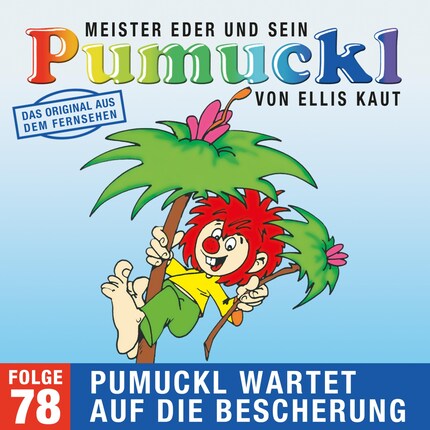 78: Pumuckl wartet auf die Bescherung (Das Original aus dem Fernsehen) bookCoverFor
